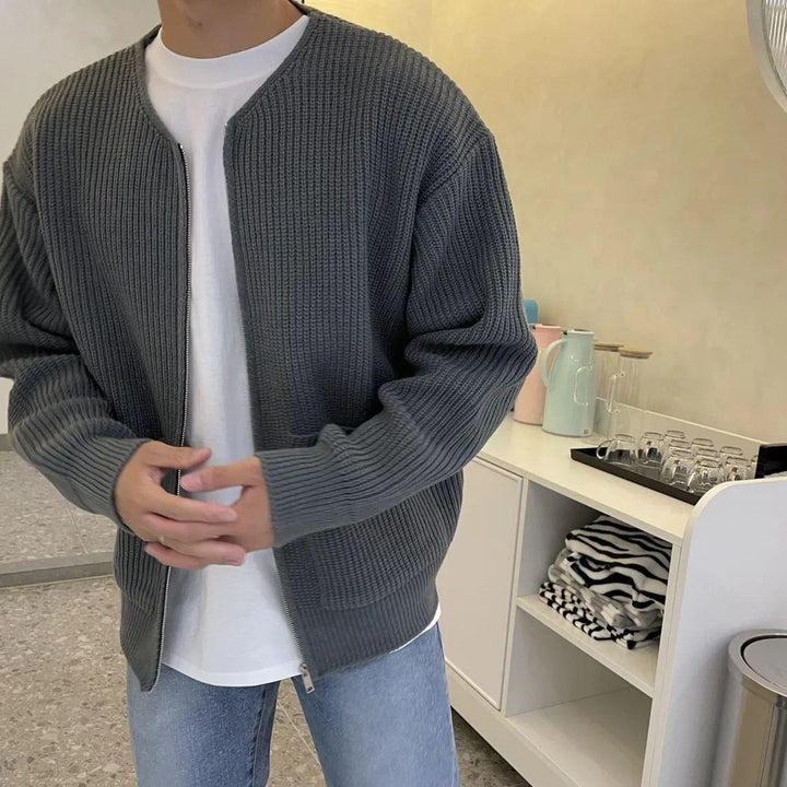 Federico - Veste en tricot tendance