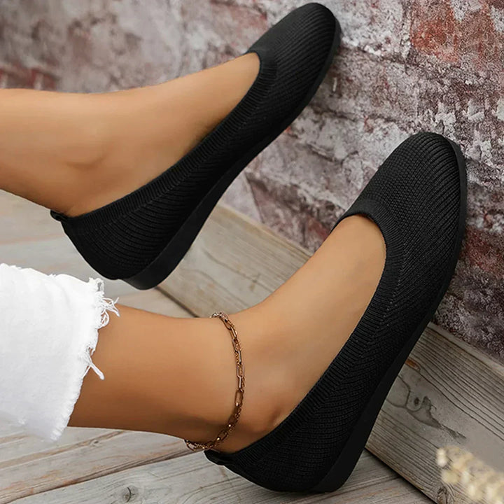 Lysa Paris |  Chaussures antidérapantes respirantes