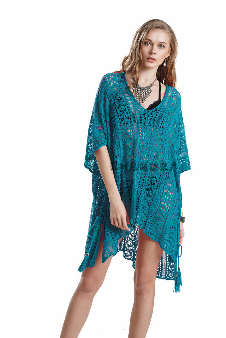 Zia - Robe de plage bikini décontractée