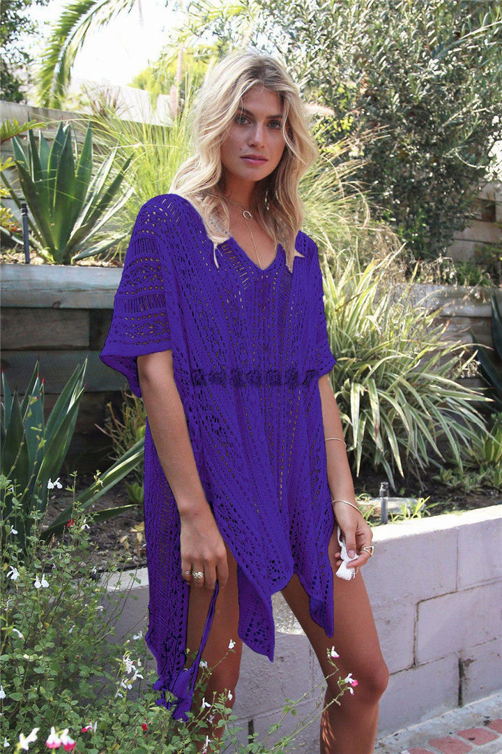Zia - Robe de plage bikini décontractée