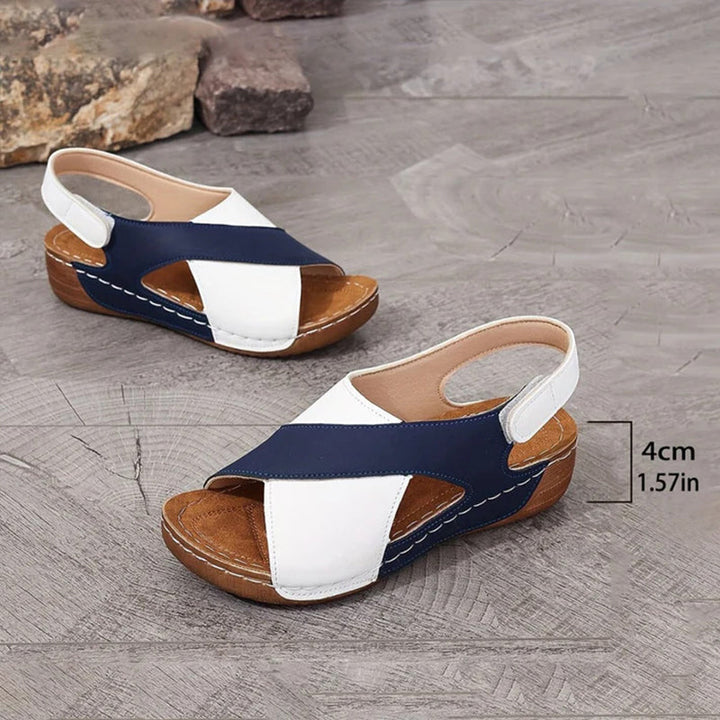 Laluna | Talons Orthopédiques Super Confortables