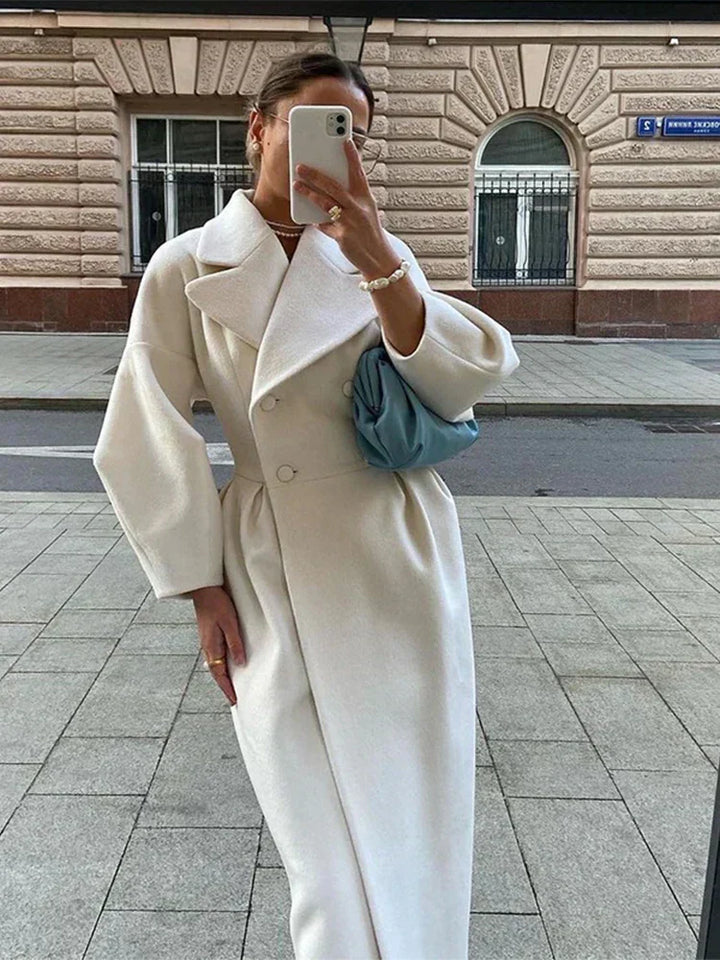 Chloé ™ - Manteau d'hiver élégant et chaud