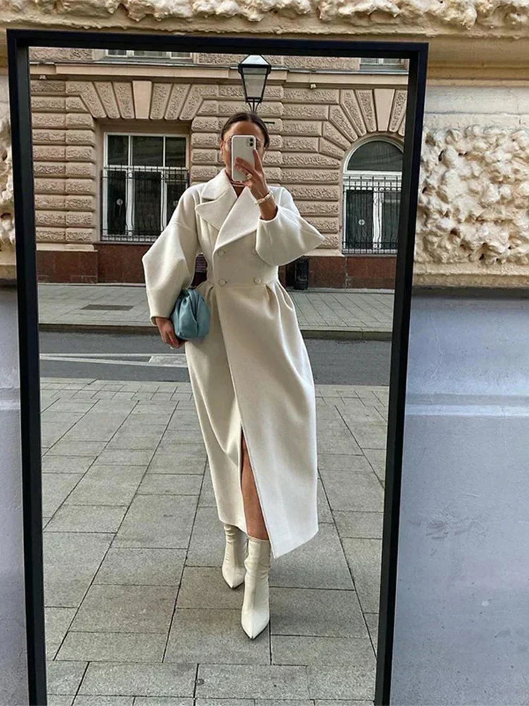 Chloé ™ - Manteau d'hiver élégant et chaud