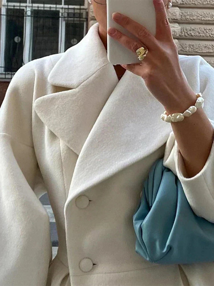 Chloé ™ - Manteau d'hiver élégant et chaud