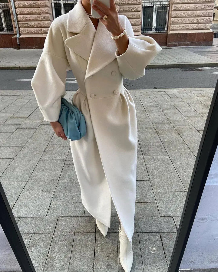 Chloé ™ - Manteau d'hiver élégant et chaud