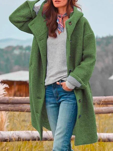 Amélie™ - Manteau Confortable
