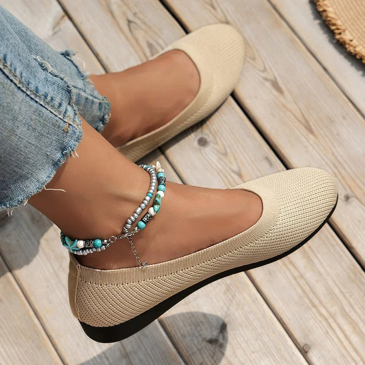 Lysa Paris |  Chaussures antidérapantes respirantes