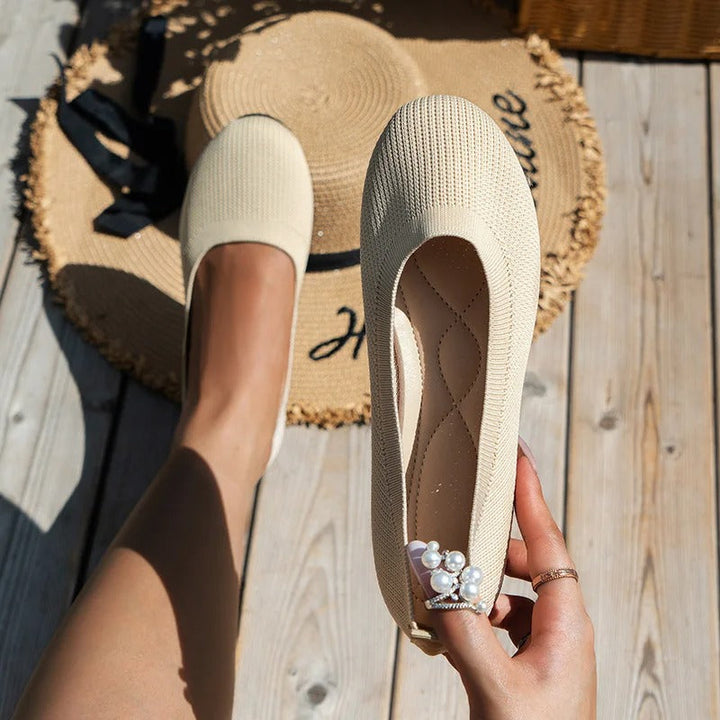 Lysa Paris |  Chaussures antidérapantes respirantes