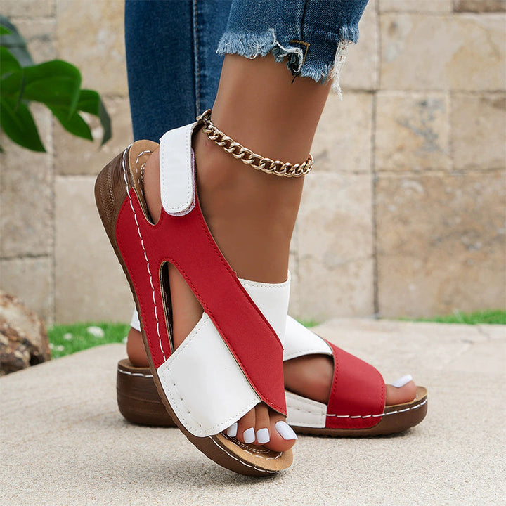Laluna | Talons Orthopédiques Super Confortables