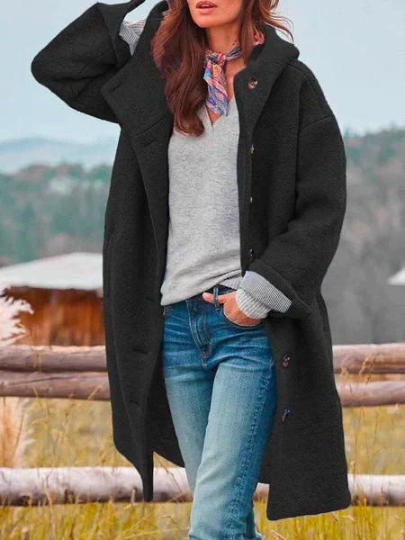 Amélie™ - Manteau Confortable