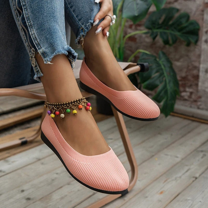 Lysa Paris |  Chaussures antidérapantes respirantes