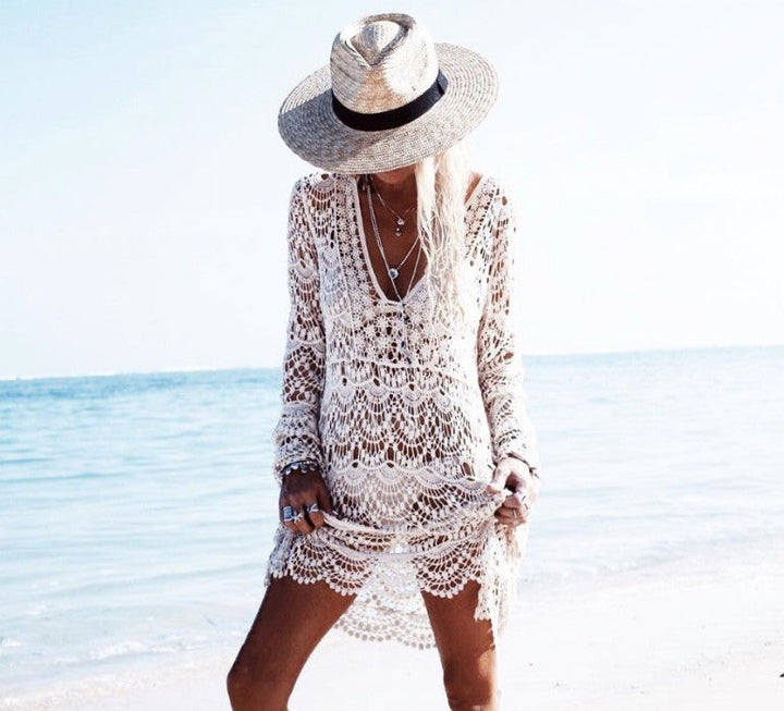 Cleo - Couverture de plage exclusive Hauts de maillot de bain
