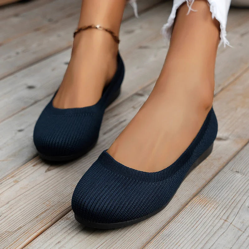 Lysa Paris |  Chaussures antidérapantes respirantes