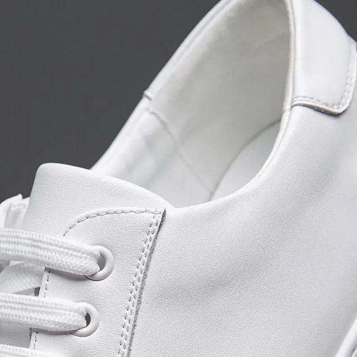 Franco™ - Baskets en cuir pour hommes