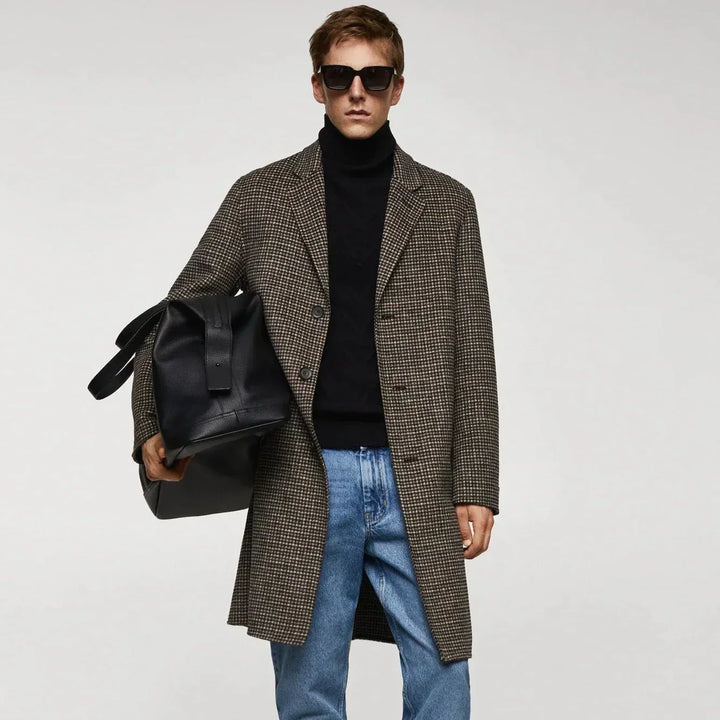 Laurent™ | Manteau Sherlock