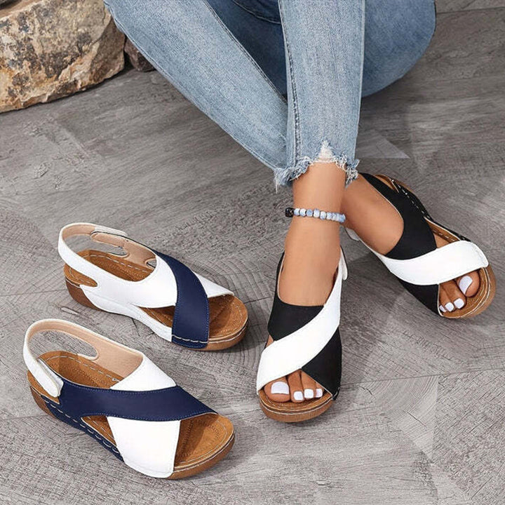 Laluna | Talons Orthopédiques Super Confortables