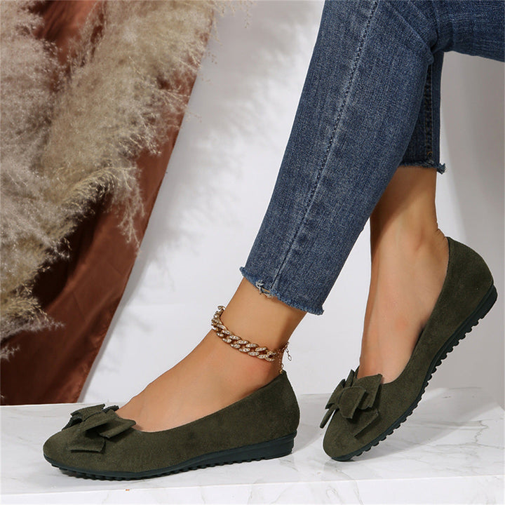ELLY| Chaussures orthopédiques confortables et stables