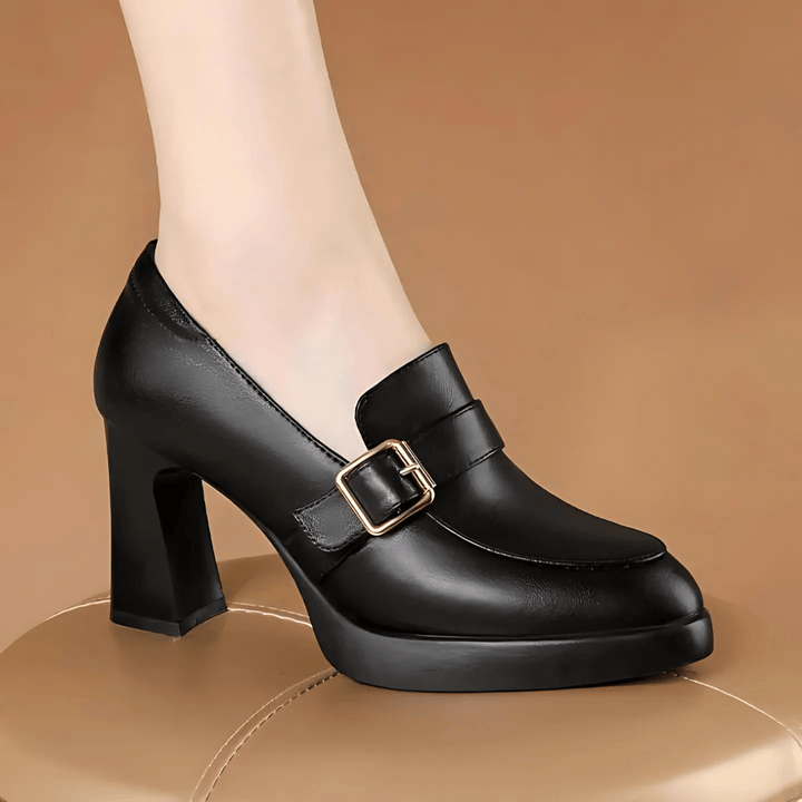 LUNA | Chaussures à talons élégantes et confortables