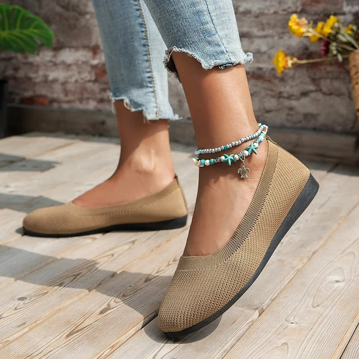 Lysa Paris |  Chaussures antidérapantes respirantes