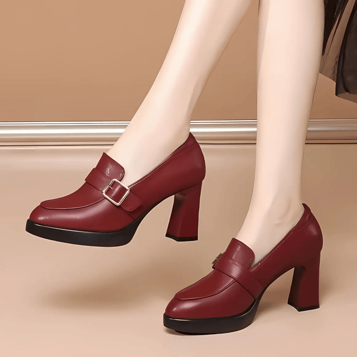 LUNA | Chaussures à talons élégantes et confortables
