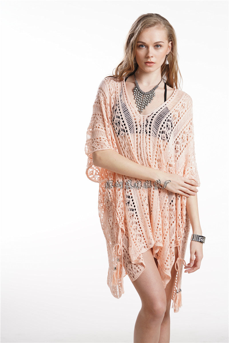 Zia - Robe de plage bikini décontractée