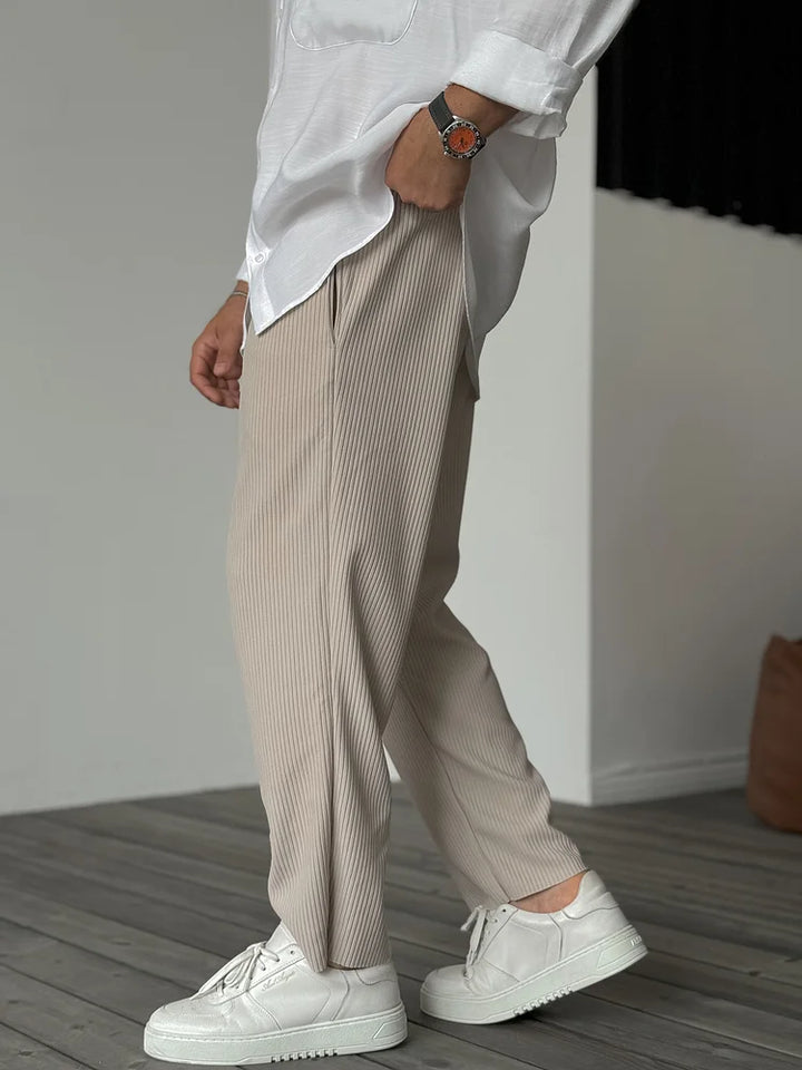 Filippo - Pantalon de luxe doux pour homme