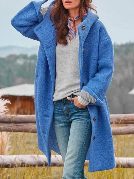 Amélie™ - Manteau Confortable