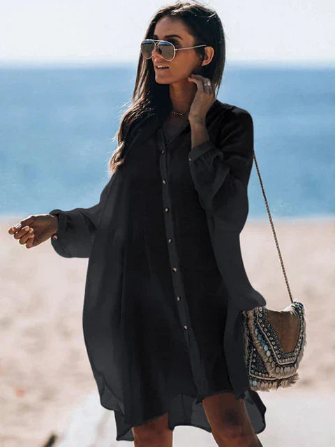 Sienna - Robe de Plage Bikini