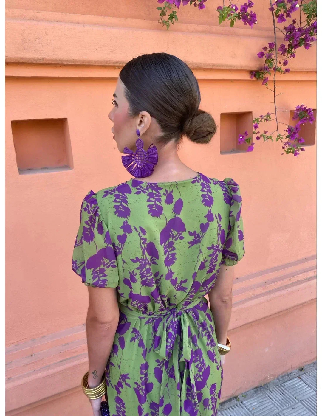 Delphine™ | Robe d'Été Sophistiquée