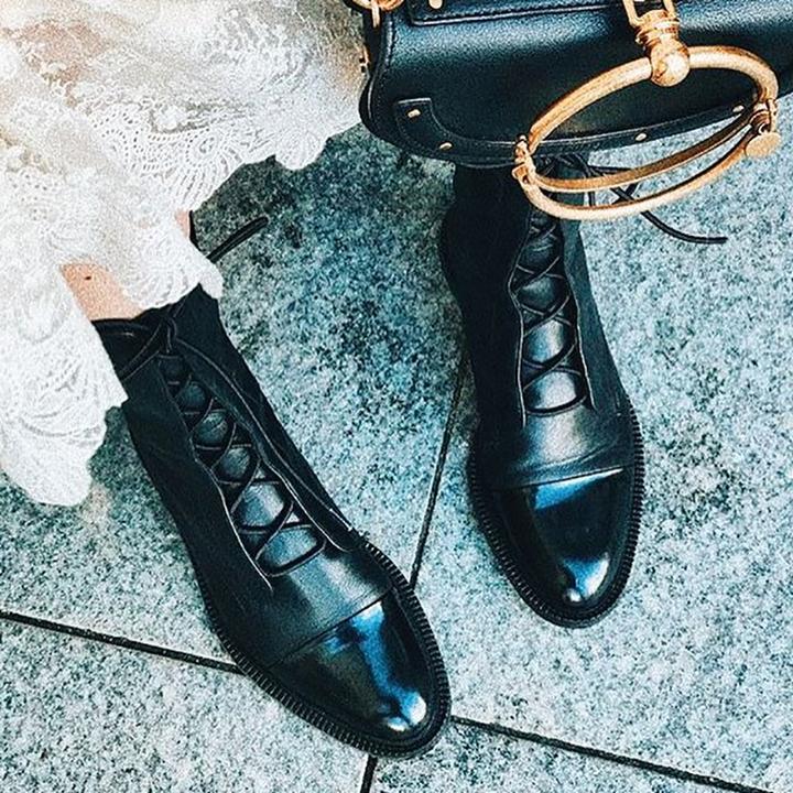 Harper™ - Bottes à Talons Premium