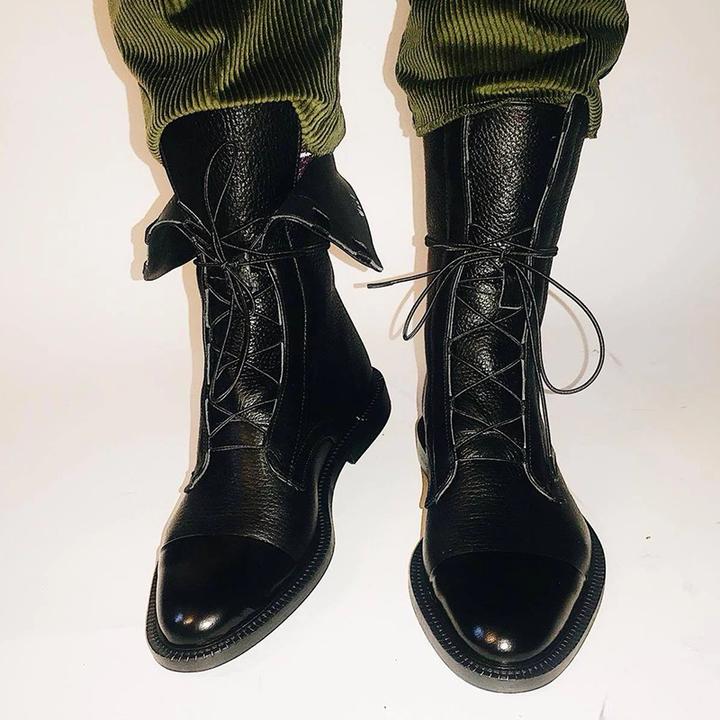 Harper™ - Bottes à Talons Premium