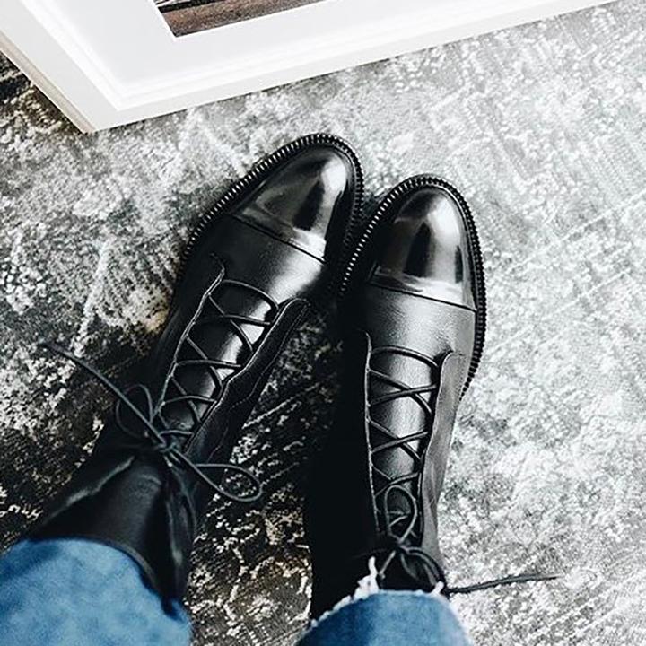 Harper™ - Bottes à Talons Premium