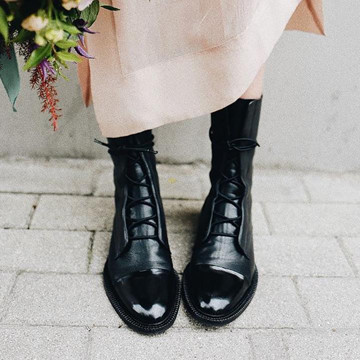 Harper™ - Bottes à Talons Premium