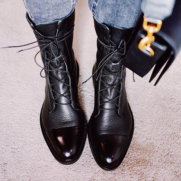 Harper™ - Bottes à Talons Premium