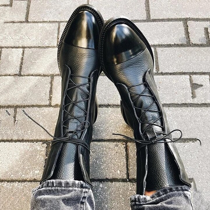 Harper™ - Bottes à Talons Premium