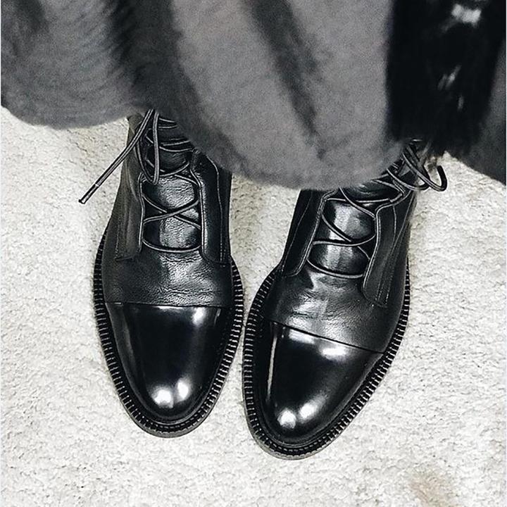 Harper™ - Bottes à Talons Premium