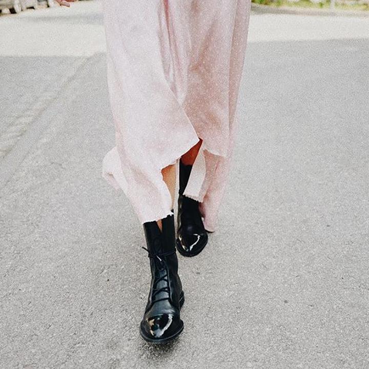 Harper™ - Bottes à Talons Premium