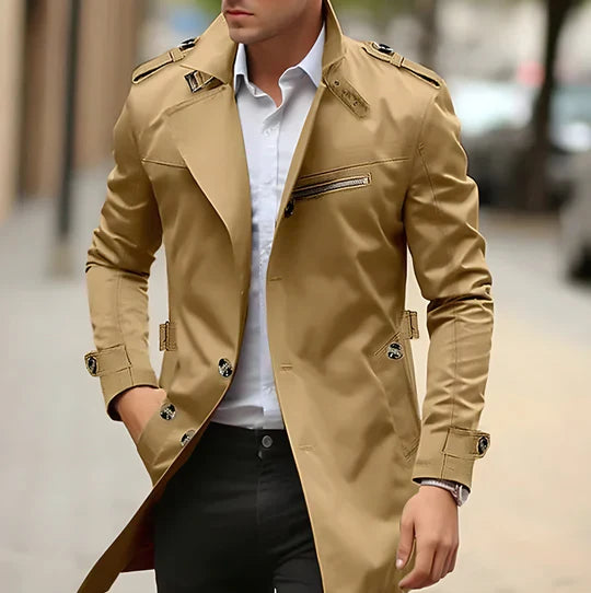 JANDINO™ | MANTEAU POUR HOMME