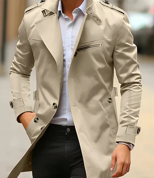 JANDINO™ | MANTEAU POUR HOMME