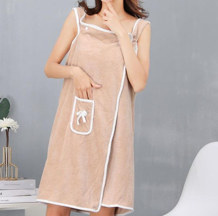Ivy - Seco - Serviette de bain absorbante