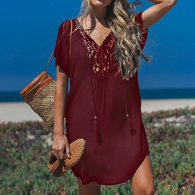 Nina - Maillot de bain Cover Up