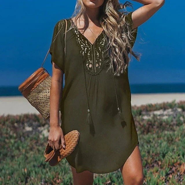 Nina - Maillot de bain Cover Up