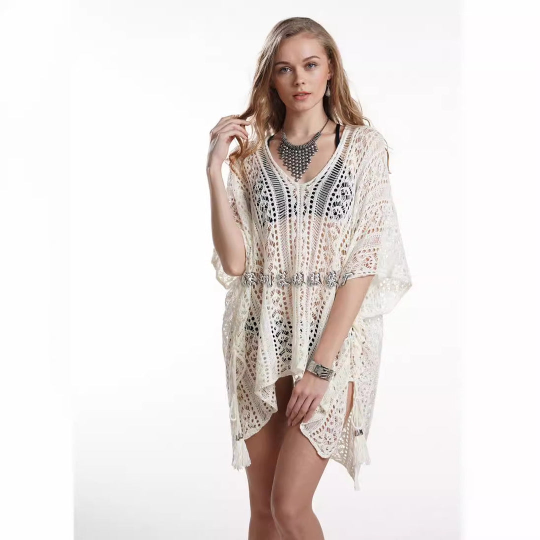 Zia - Robe de plage bikini décontractée