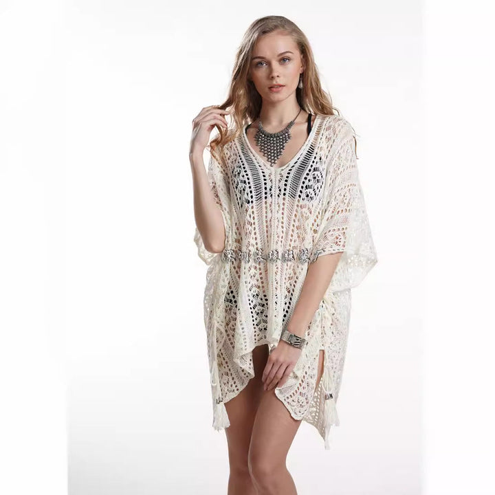 Zia - Robe de plage bikini décontractée