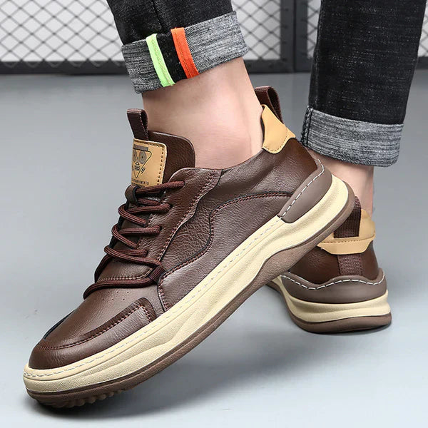 HERMANN - CHAUSSURES EN CUIR