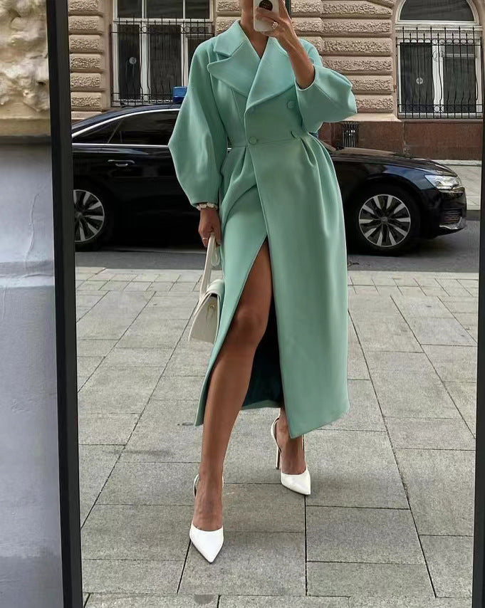 Chloé ™ - Manteau d'hiver élégant et chaud