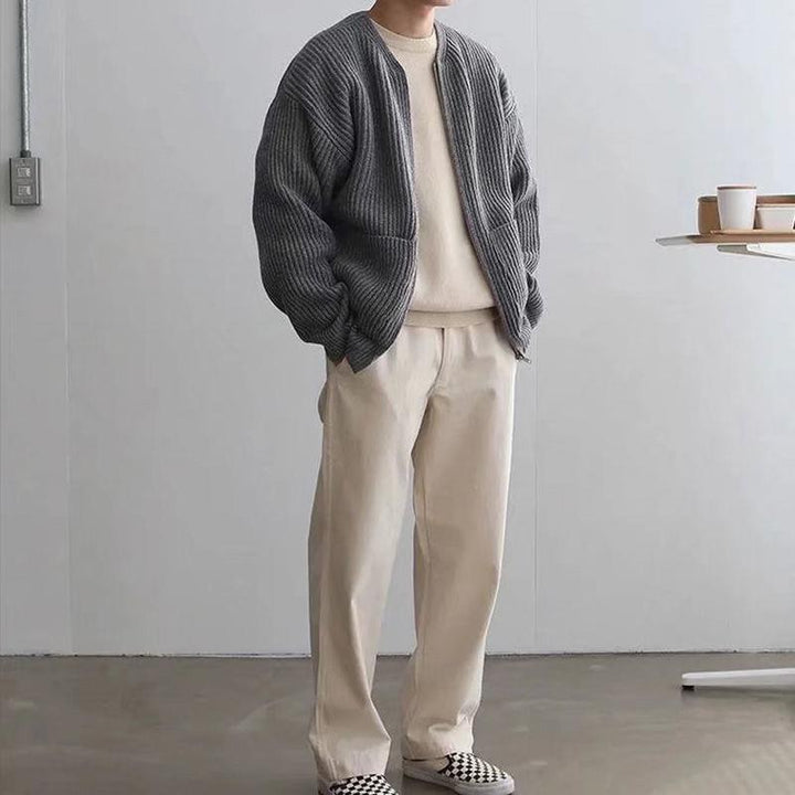 Federico - Veste en tricot tendance