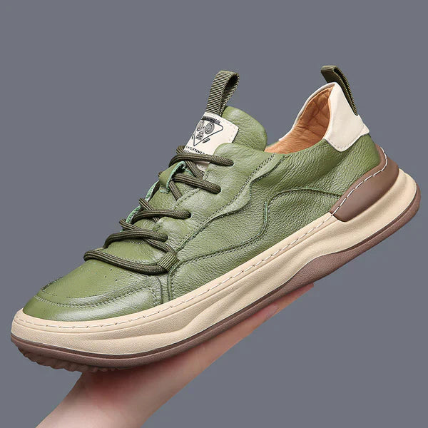 HERMANN - CHAUSSURES EN CUIR