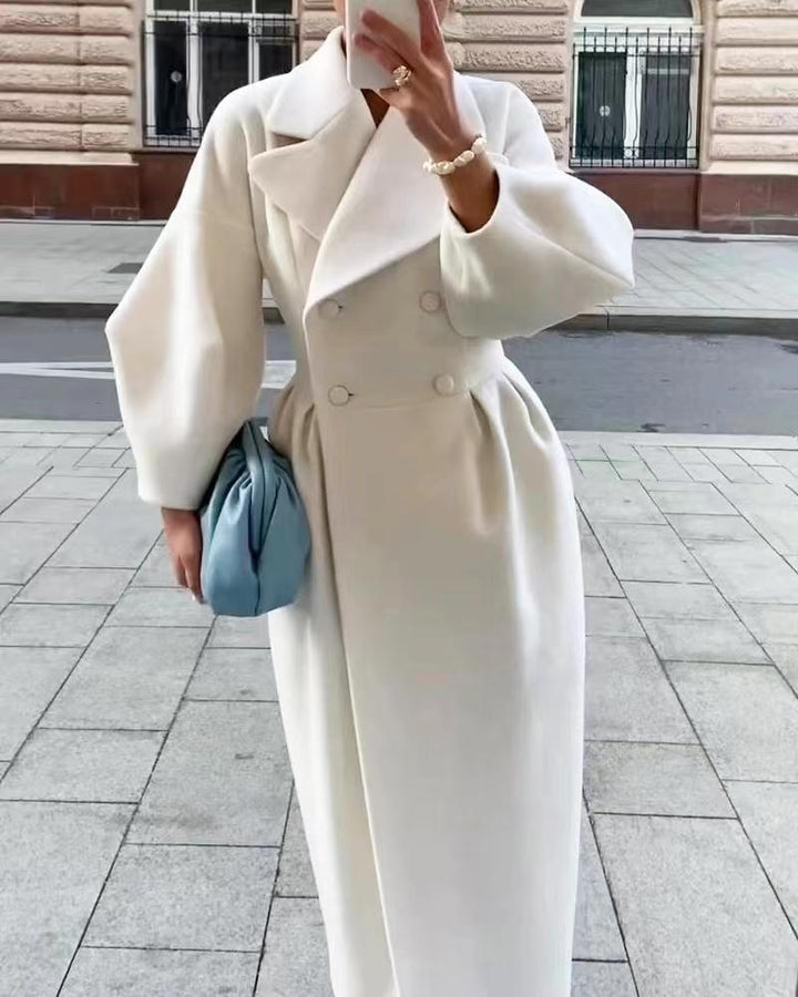 Chloé ™ - Manteau d'hiver élégant et chaud