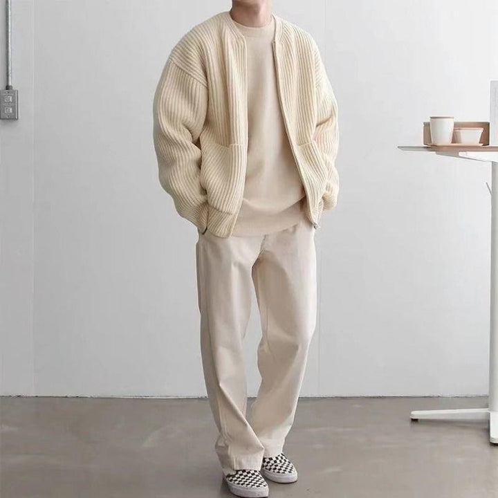 Federico - Veste en tricot tendance